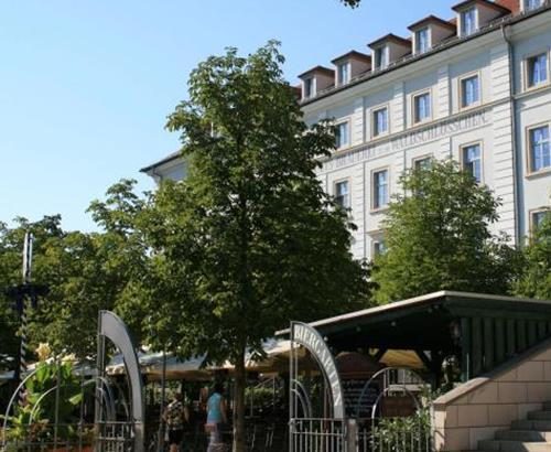 Hotel Am Waldschloesschen - Brauhaus Δρέσδη Εξωτερικό φωτογραφία