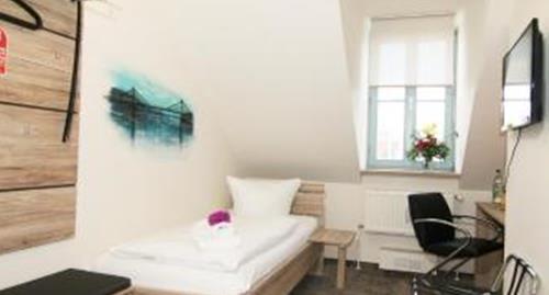 Hotel Am Waldschloesschen - Brauhaus Δρέσδη Εξωτερικό φωτογραφία