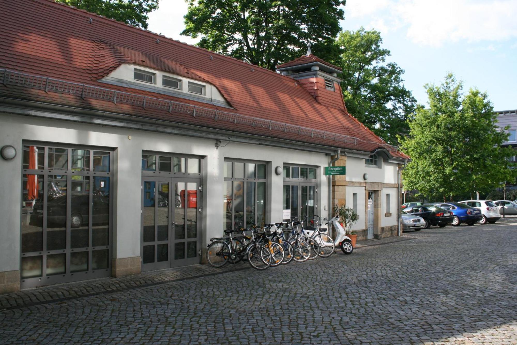Hotel Am Waldschloesschen - Brauhaus Δρέσδη Εξωτερικό φωτογραφία