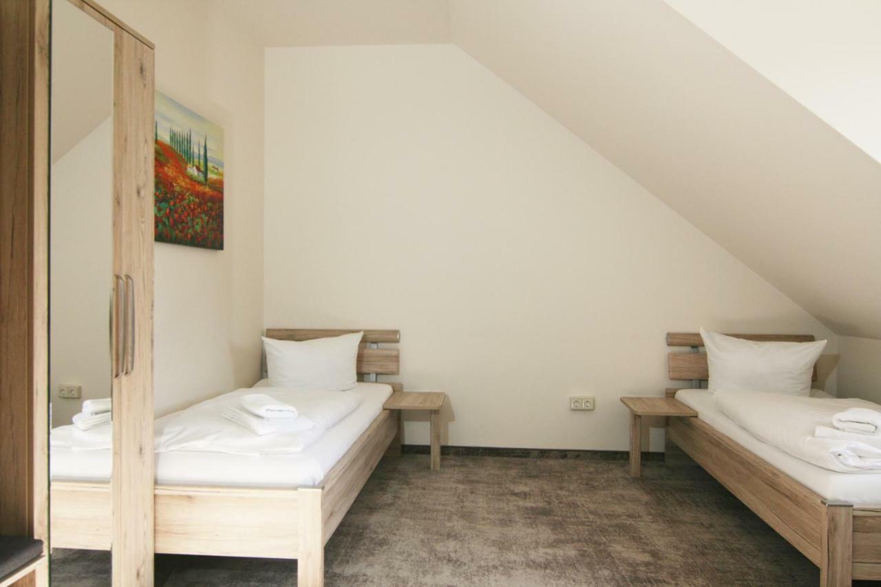 Hotel Am Waldschloesschen - Brauhaus Δρέσδη Εξωτερικό φωτογραφία