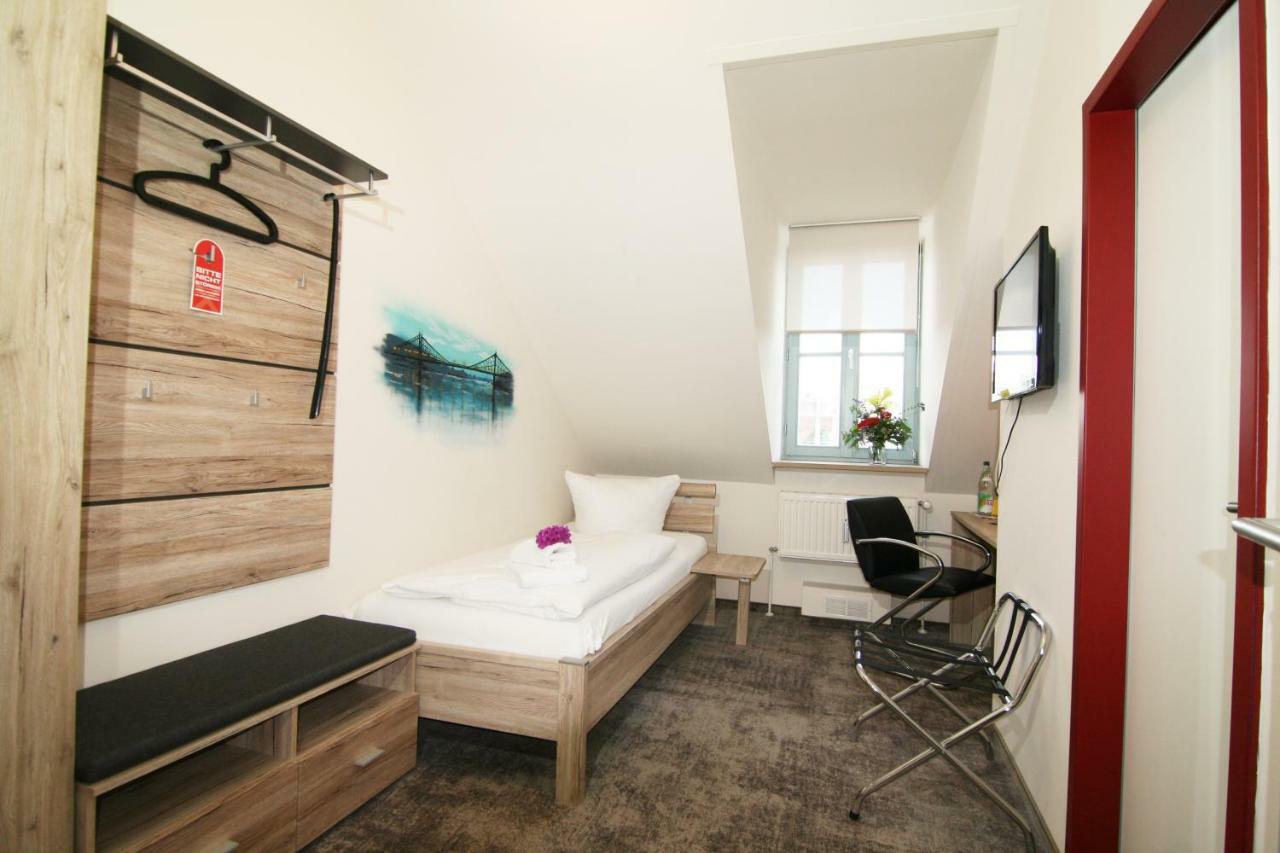 Hotel Am Waldschloesschen - Brauhaus Δρέσδη Εξωτερικό φωτογραφία